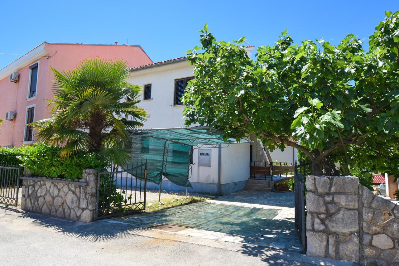 Apartments Vera Malinska Dış mekan fotoğraf